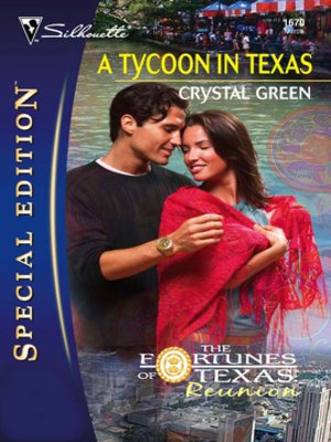 cover image of A Tycoon in Texas